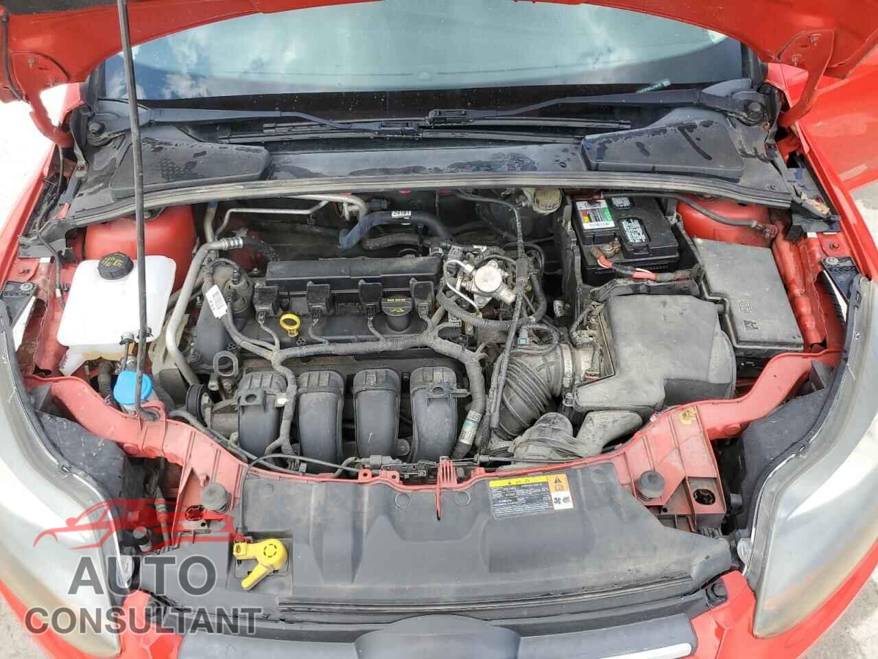 FORD FOCUS 2012 - 1FAHP3F25CL270679