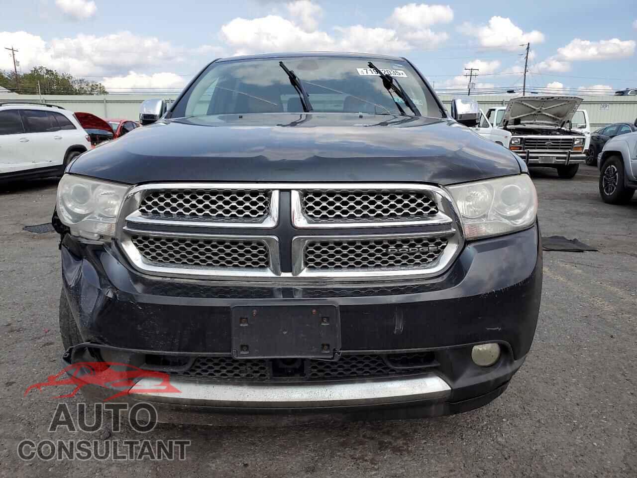 DODGE DURANGO 2012 - 1C4RDJEG0CC127132