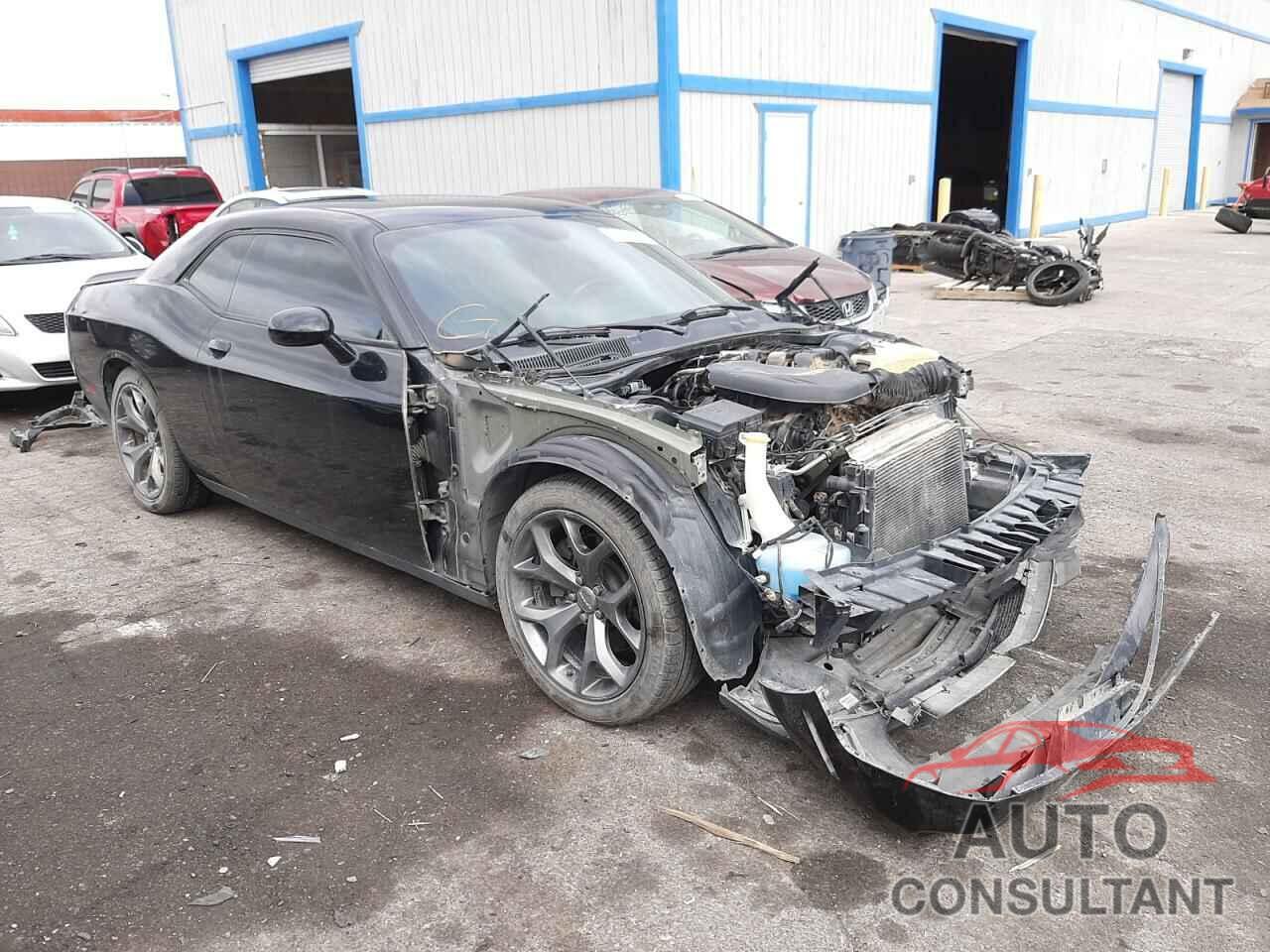DODGE CHALLENGER 2016 - 2C3CDZAG1GH153224
