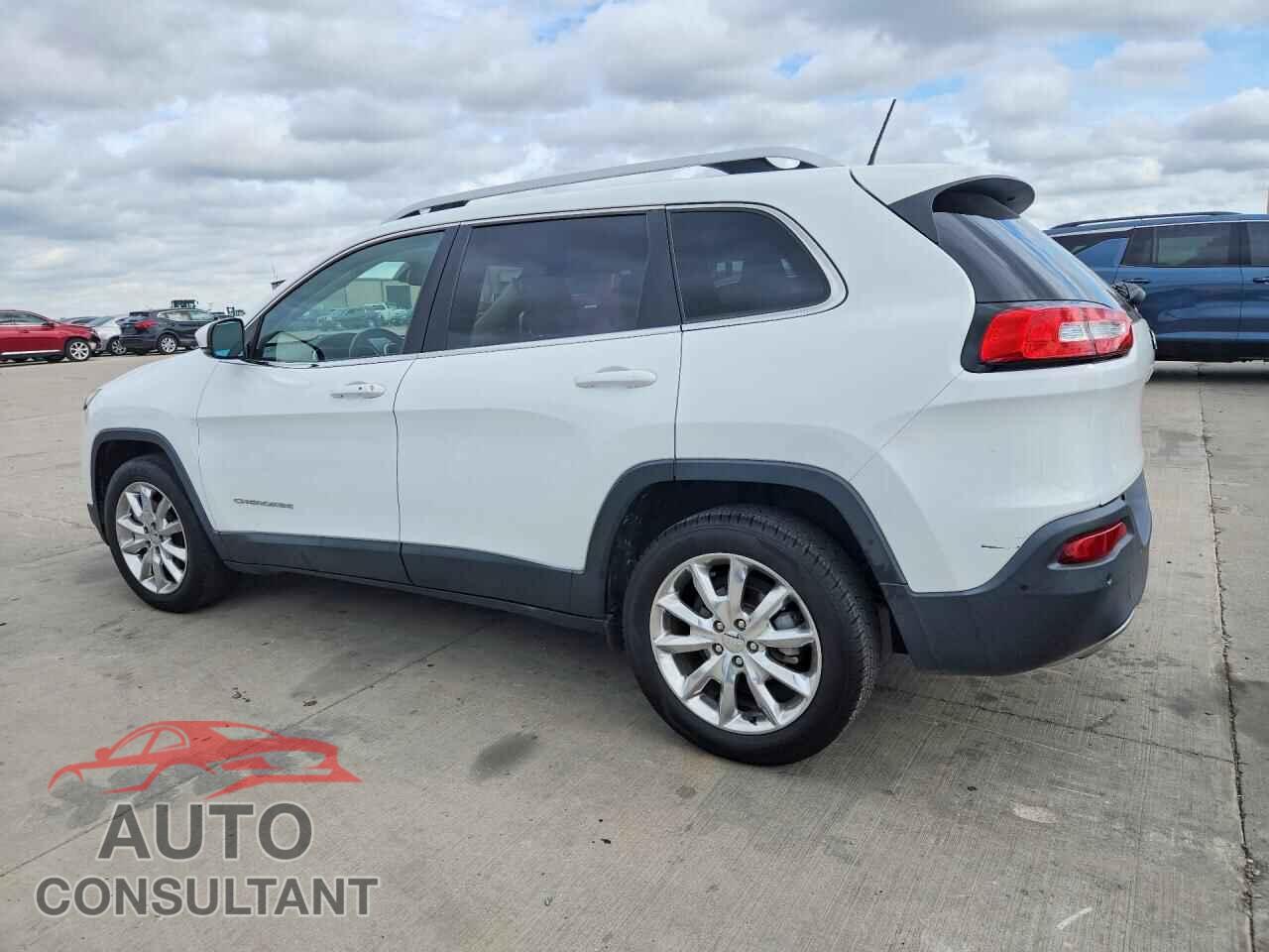 JEEP CHEROKEE 2016 - 1C4PJLDBXGW257599