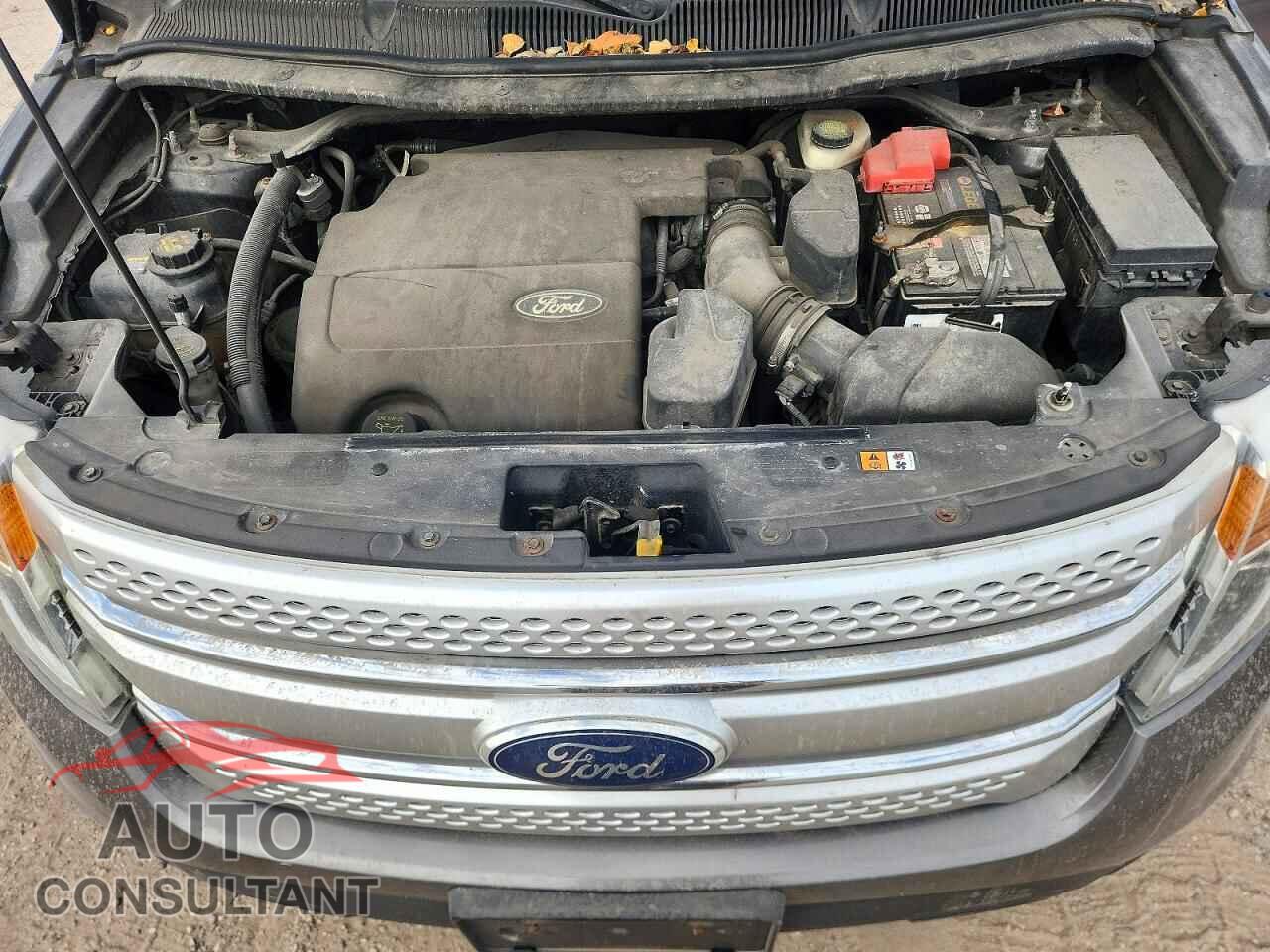 FORD EXPLORER 2014 - 1FM5K8D83EGA06867