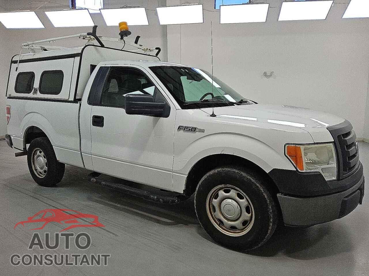 FORD F150 2012 - 1FTMF1CM6CFD02284