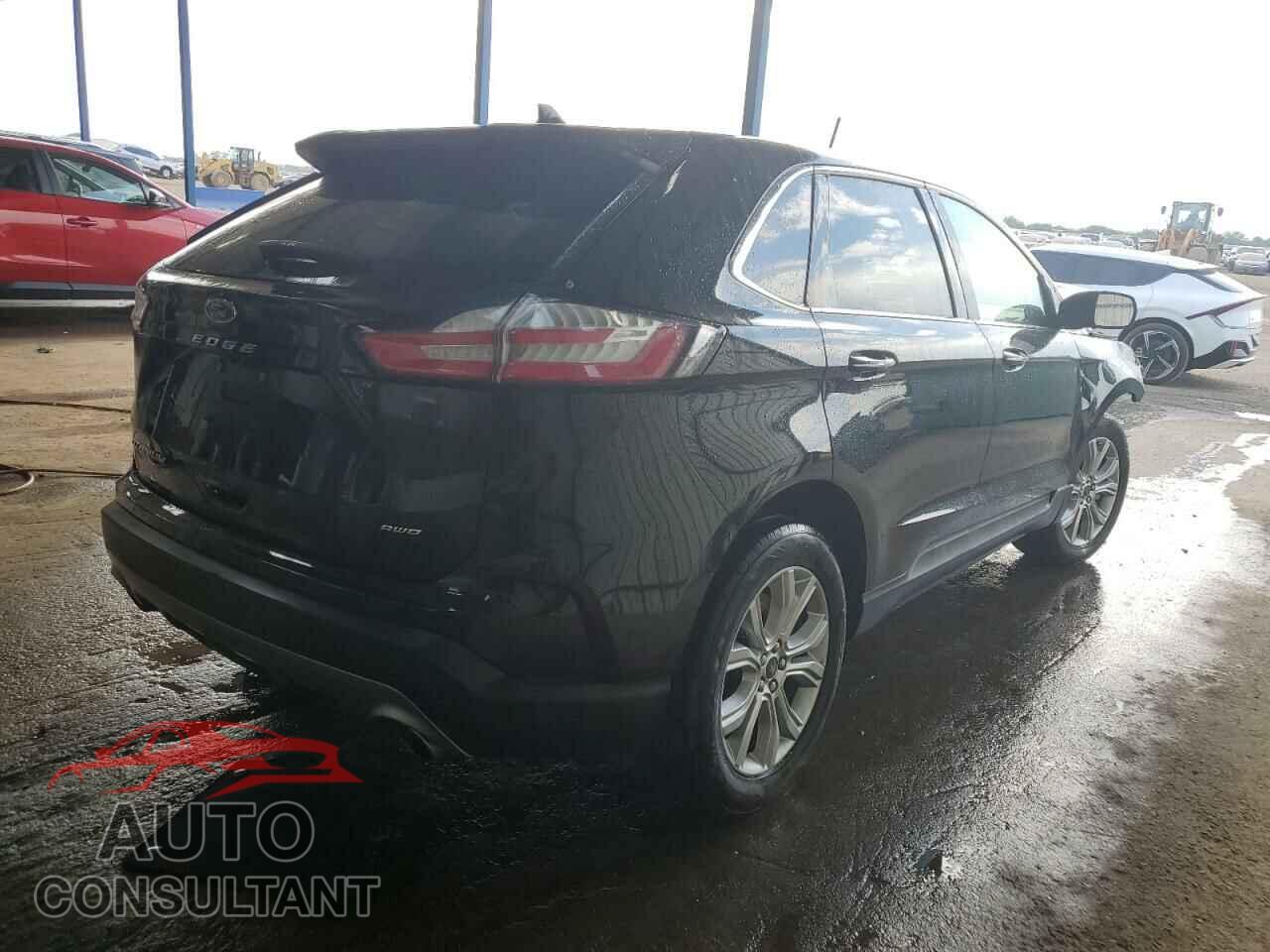 FORD EDGE 2023 - 2FMPK4K96PBA32516
