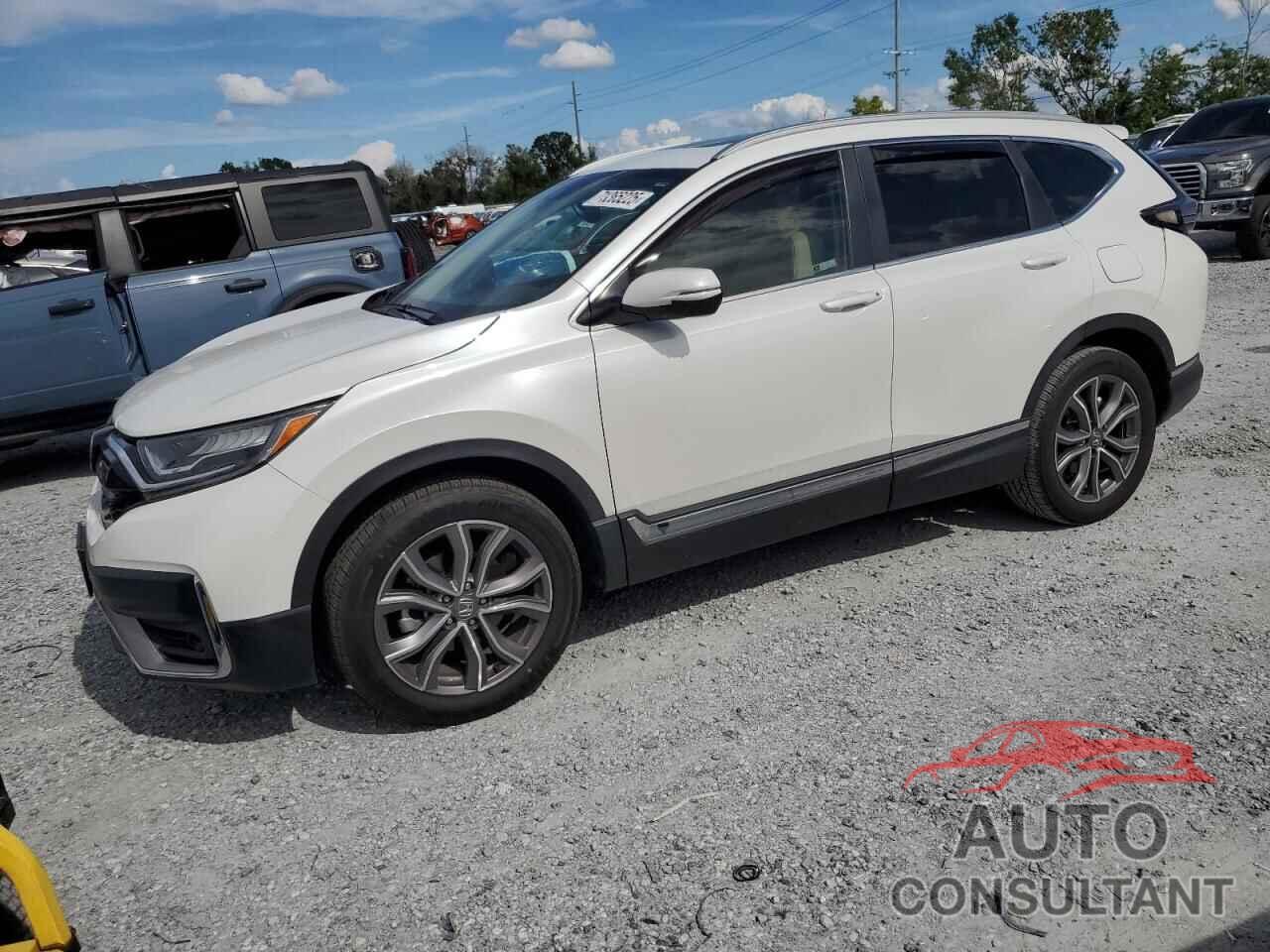 HONDA CRV 2021 - 7FARW2H91ME007667