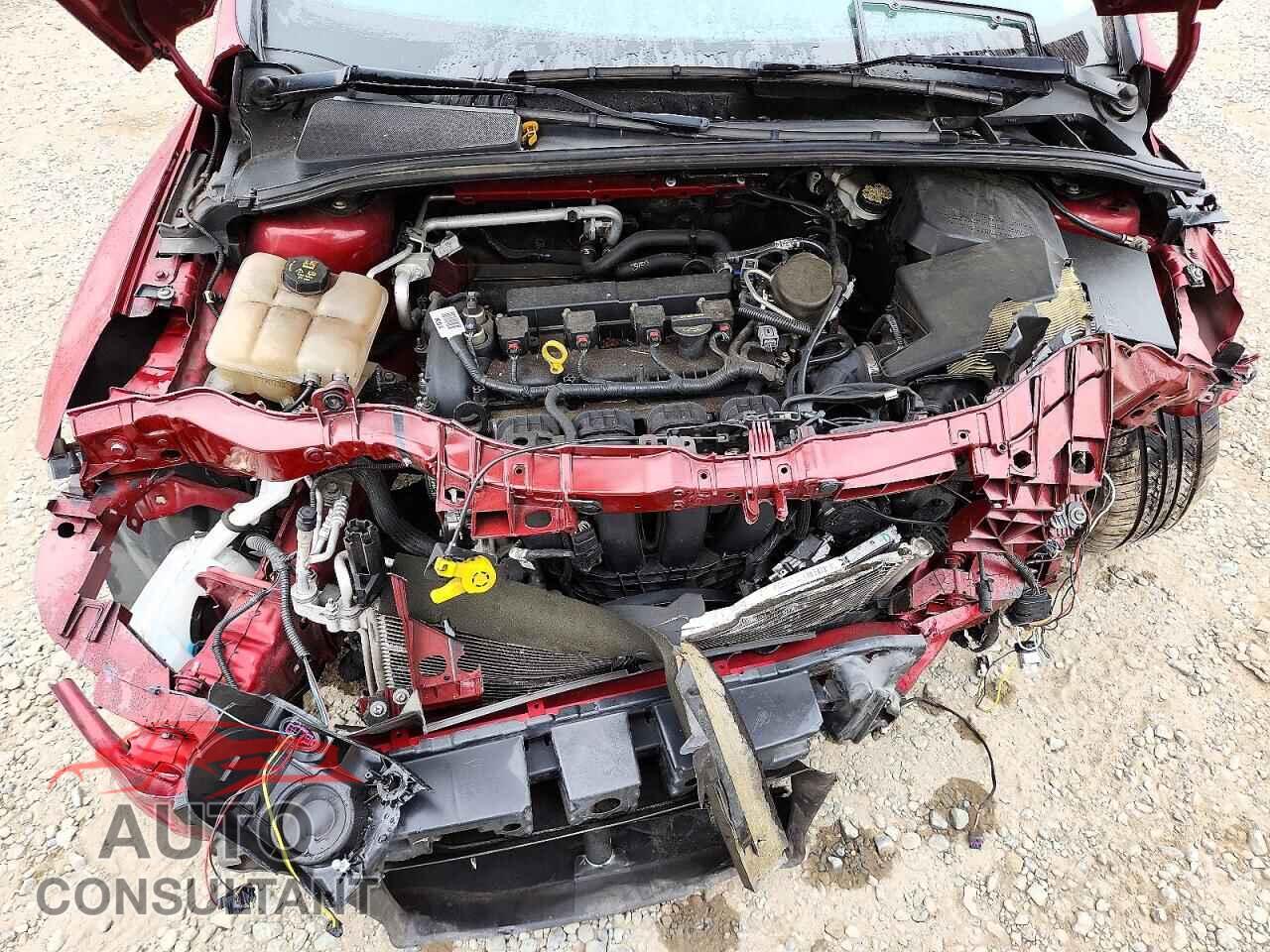 FORD FOCUS 2014 - 1FADP3F21EL294852