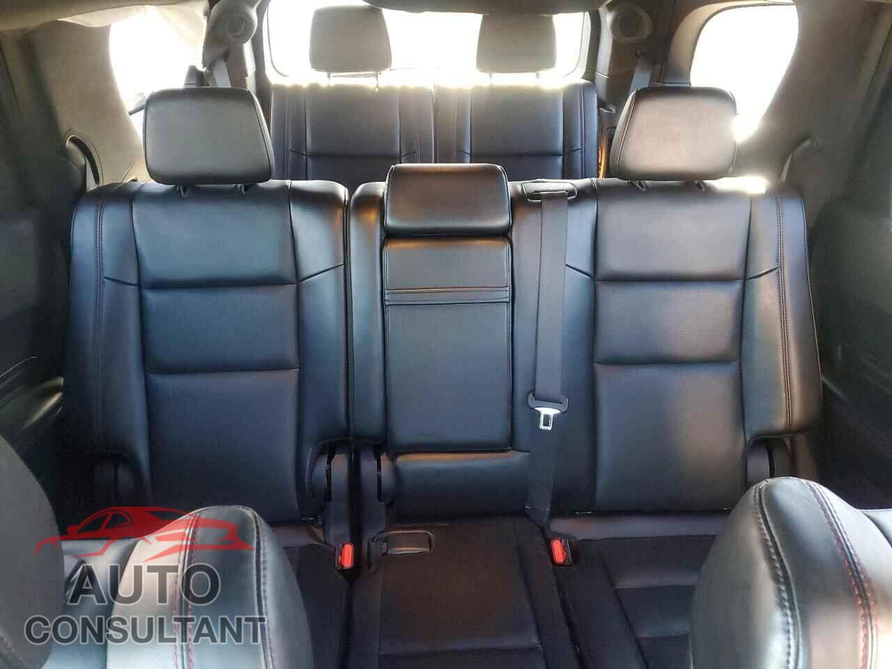 DODGE DURANGO 2025 - 1C4RDJDG0SC518510