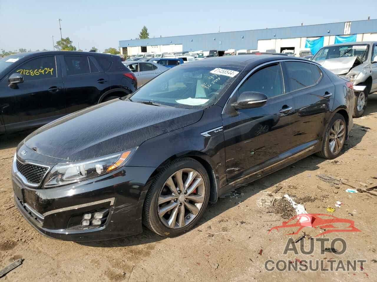 KIA OPTIMA 2015 - 5XXGR4A6XFG362598