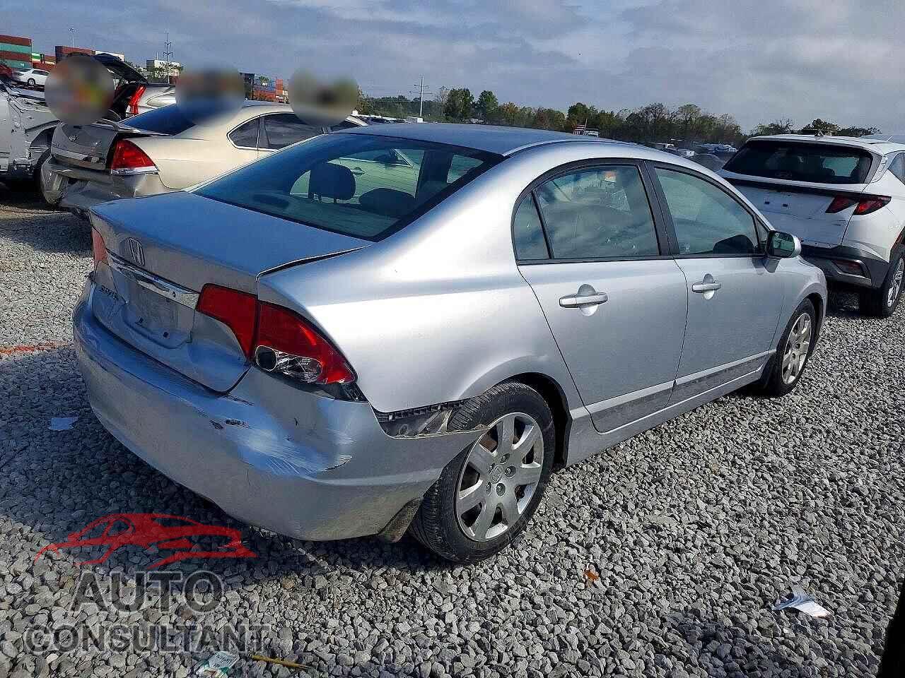 HONDA CIVIC 2010 - 2HGFA1F52AH304347