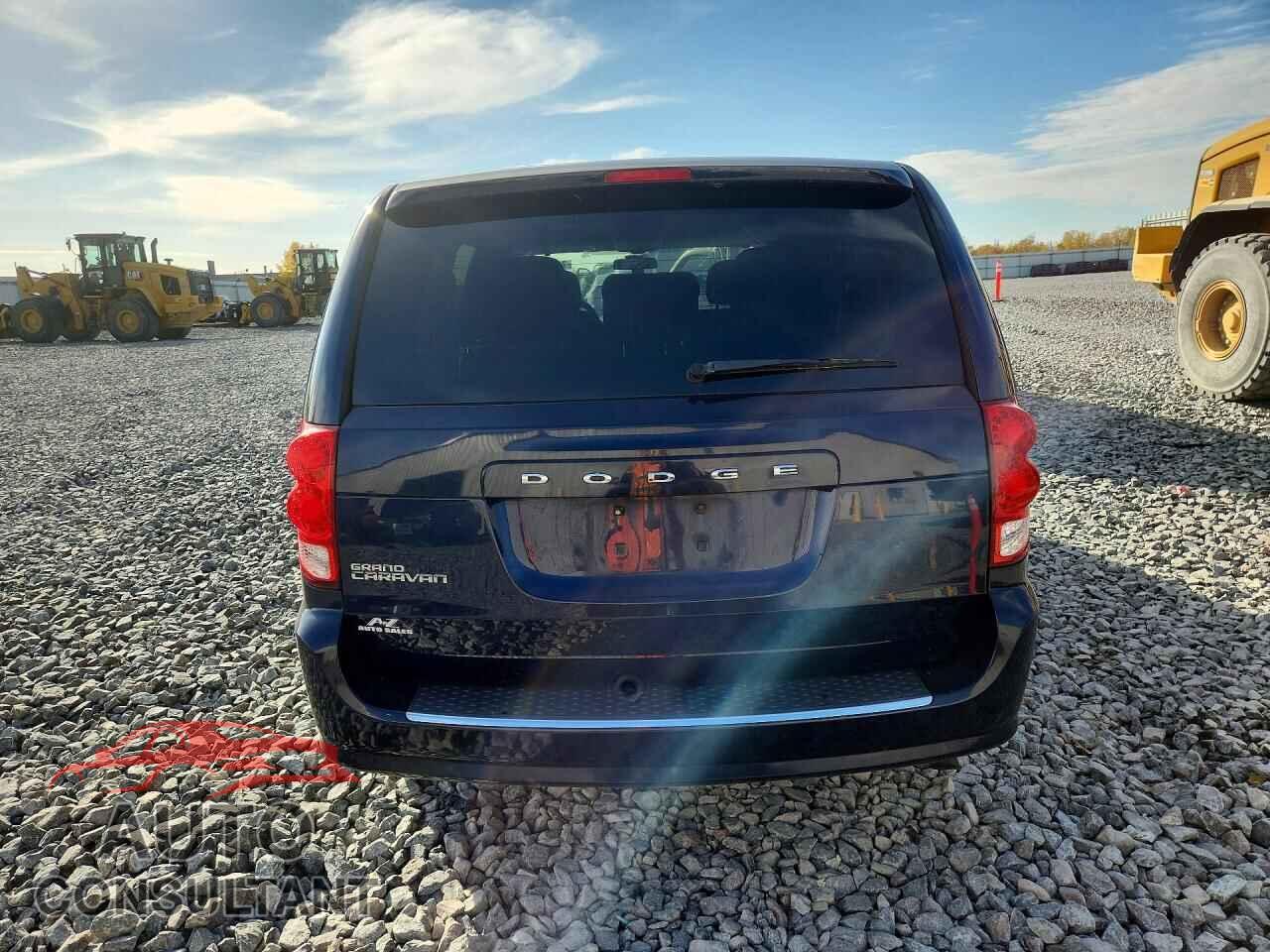 DODGE CARAVAN 2013 - 2C4RDGBG4DR532779