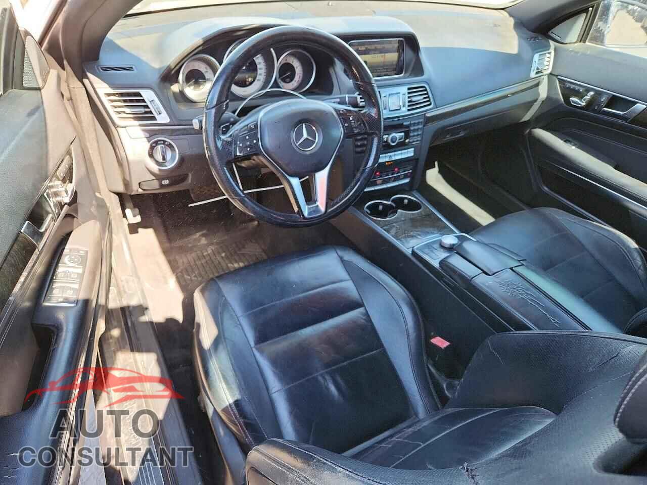 MERCEDES-BENZ E-CLASS 2014 - WDDKK5KFXEF225165
