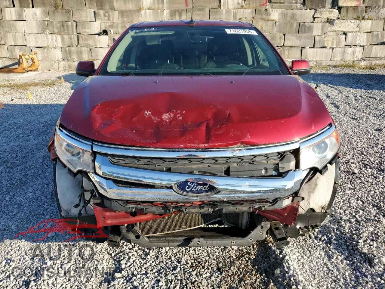 FORD EDGE 2014 - 2FMDK4JC2EBA89583
