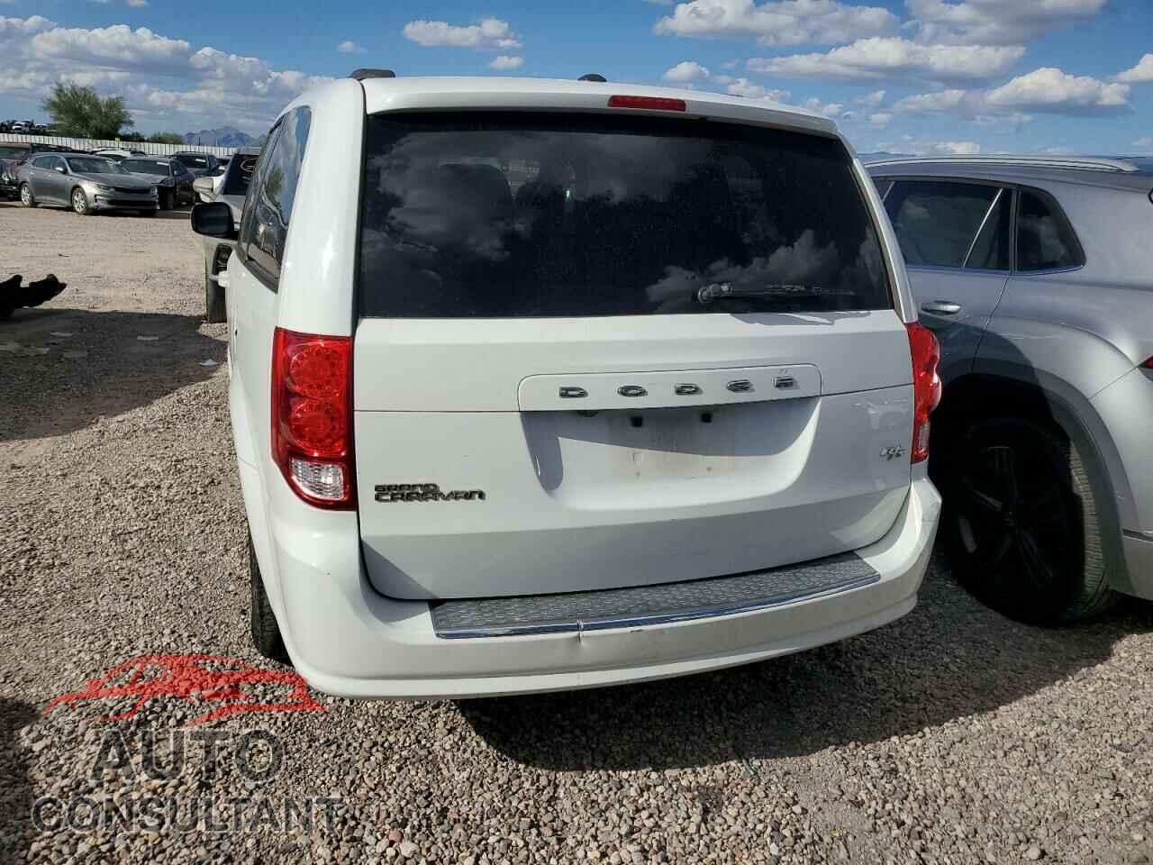 DODGE CARAVAN 2016 - 2C4RDGEGXGR397761