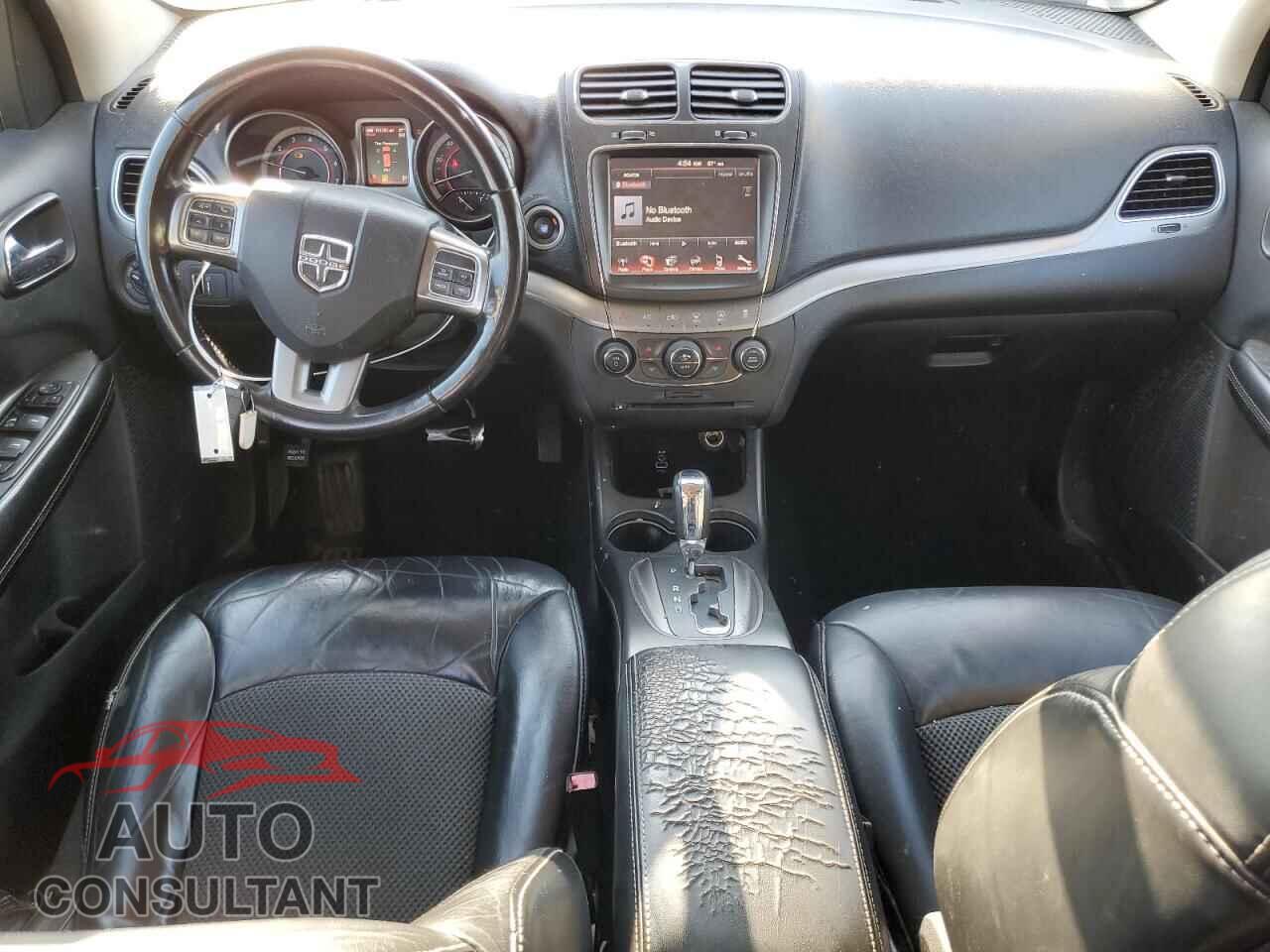 DODGE JOURNEY 2017 - 3C4PDCGB7HT599537