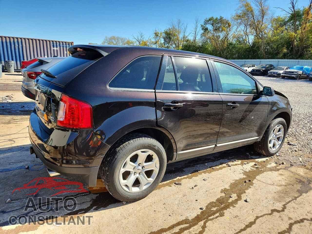 FORD EDGE 2013 - 2FMDK4JC5DBE06528