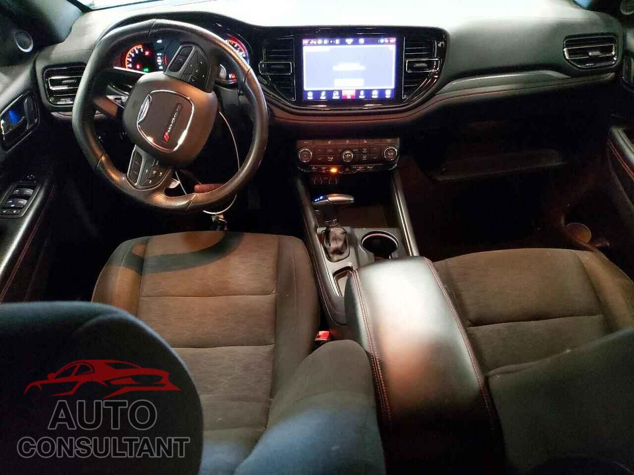 DODGE DURANGO 2025 - 1C4RDJDG1SC552956