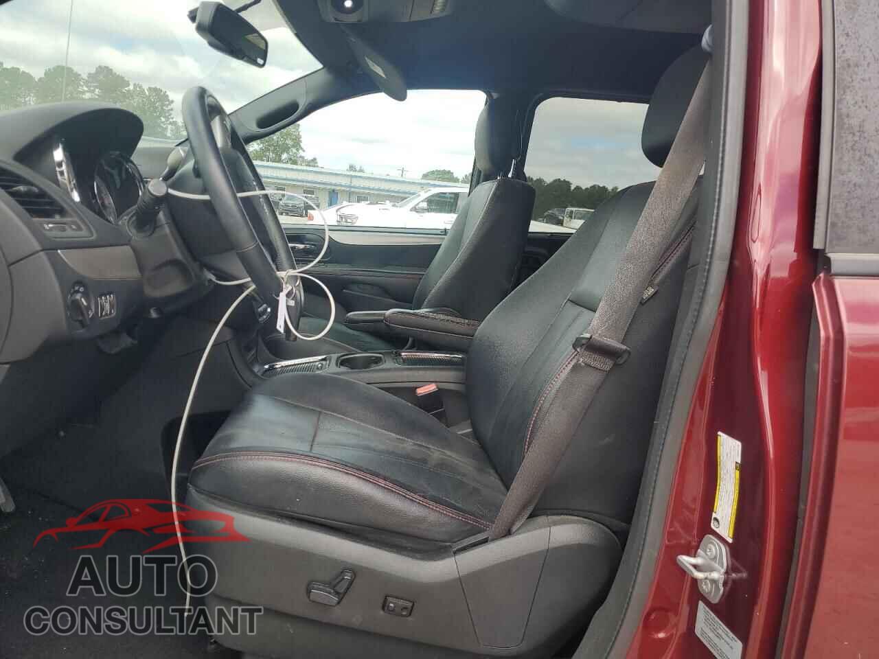 DODGE CARAVAN 2017 - 2C4RDGEG7HR697775