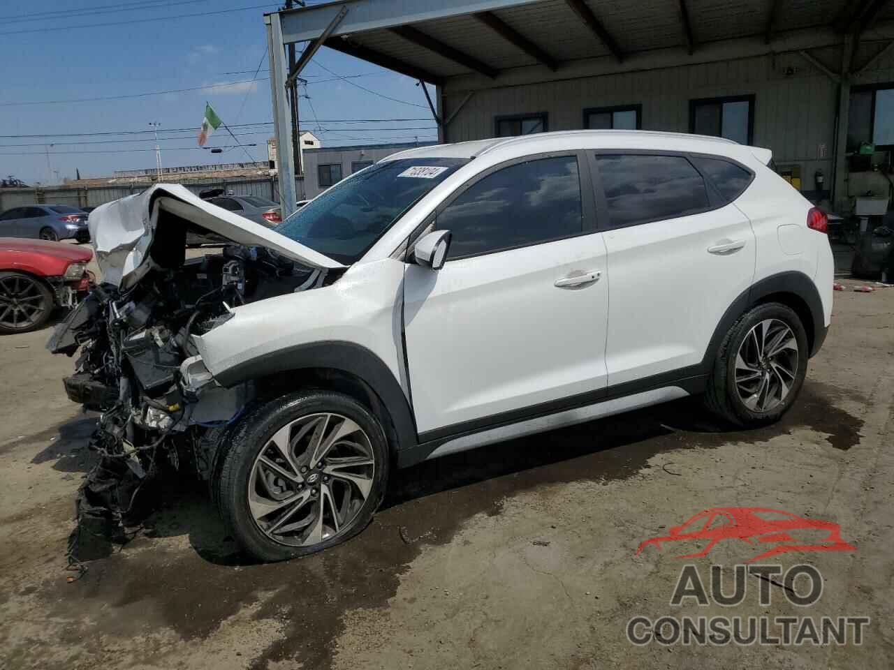 HYUNDAI TUCSON 2019 - KM8J33AL1KU063704