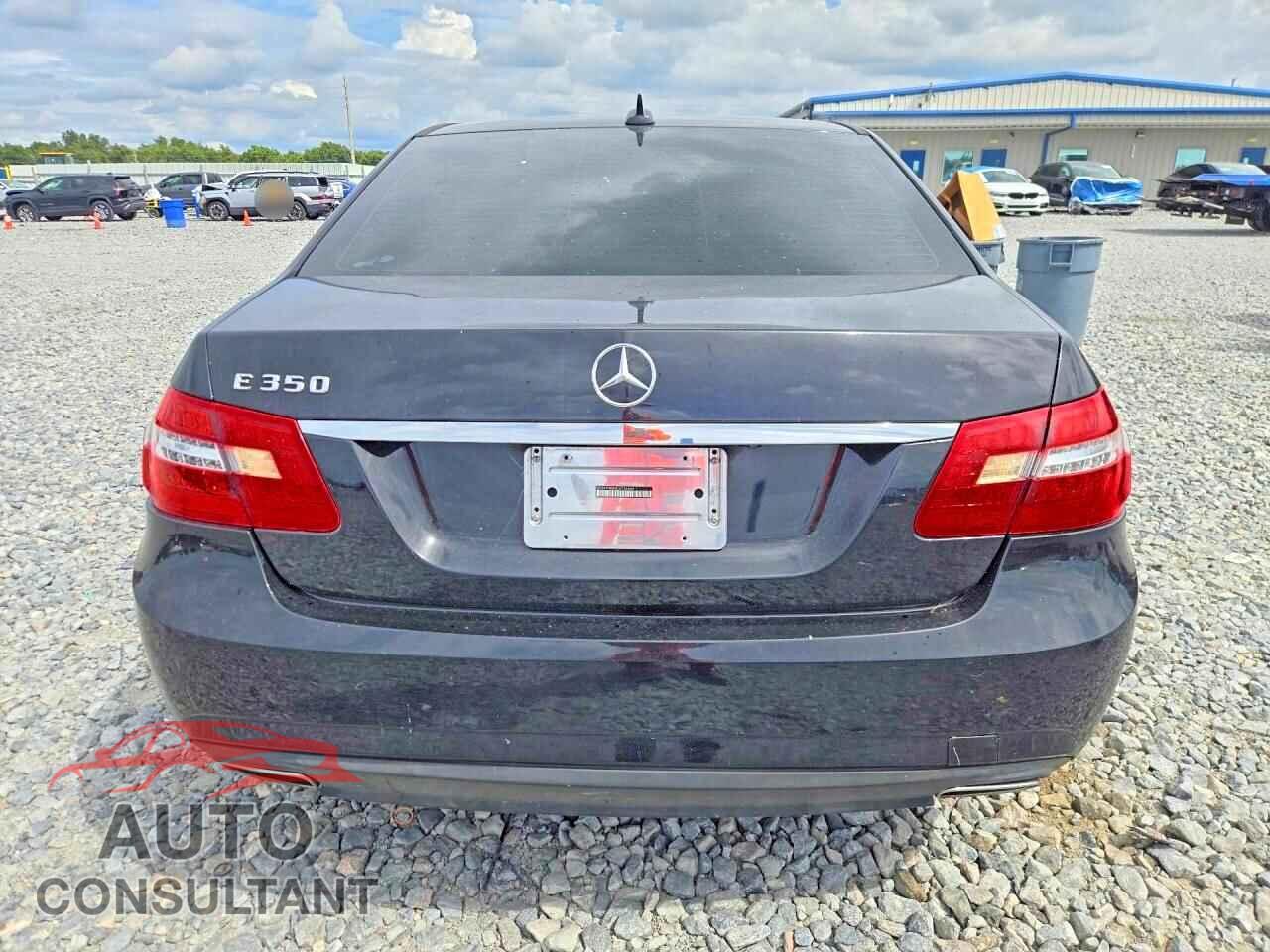 MERCEDES-BENZ E-CLASS 2013 - WDDHF5KB9DA736664