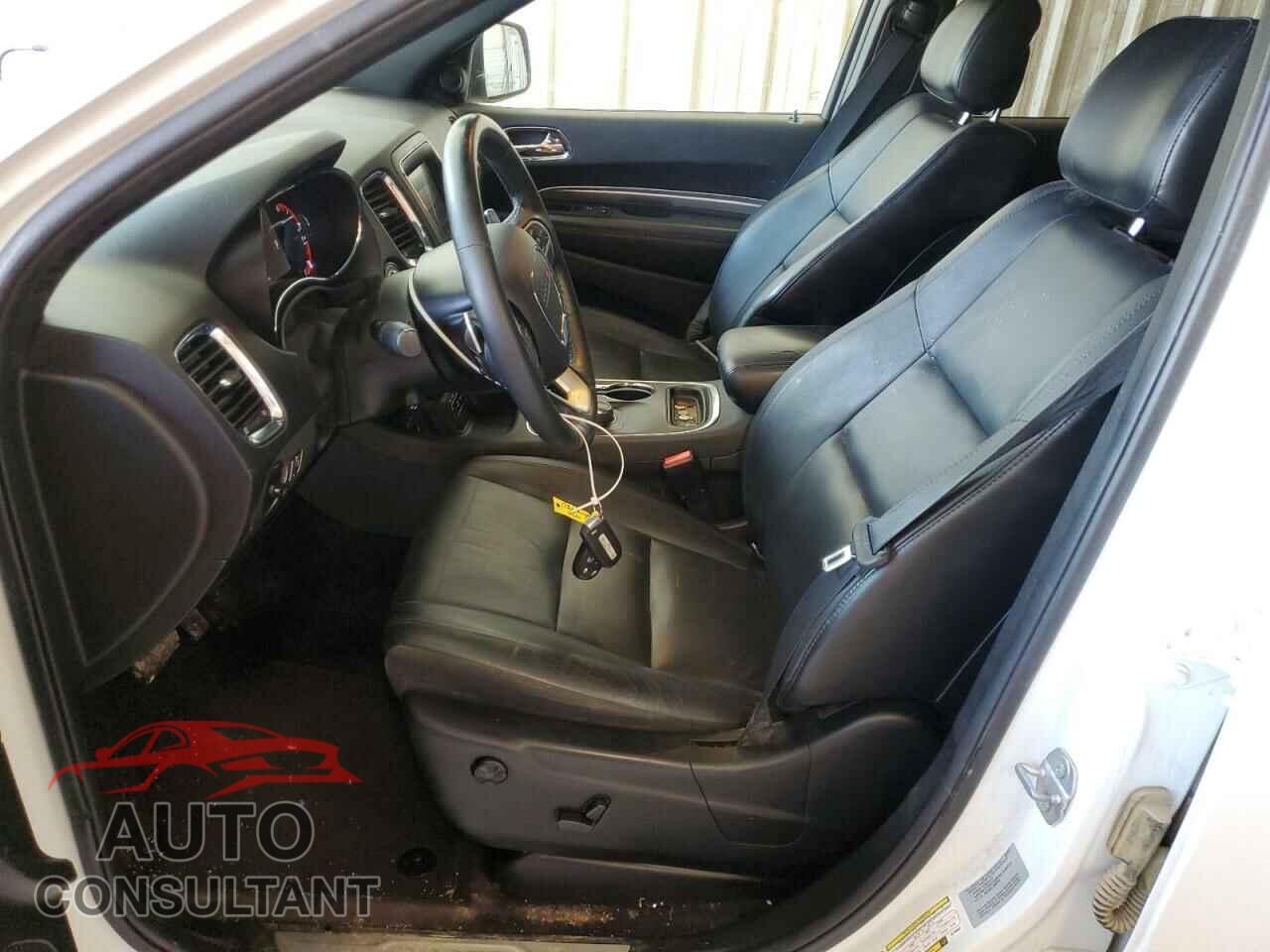 DODGE DURANGO 2017 - 1C4RDHDG1HC798665