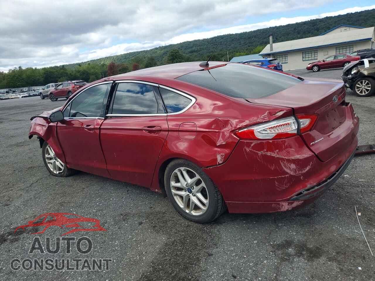 FORD FUSION 2015 - 3FA6P0HD8FR134475