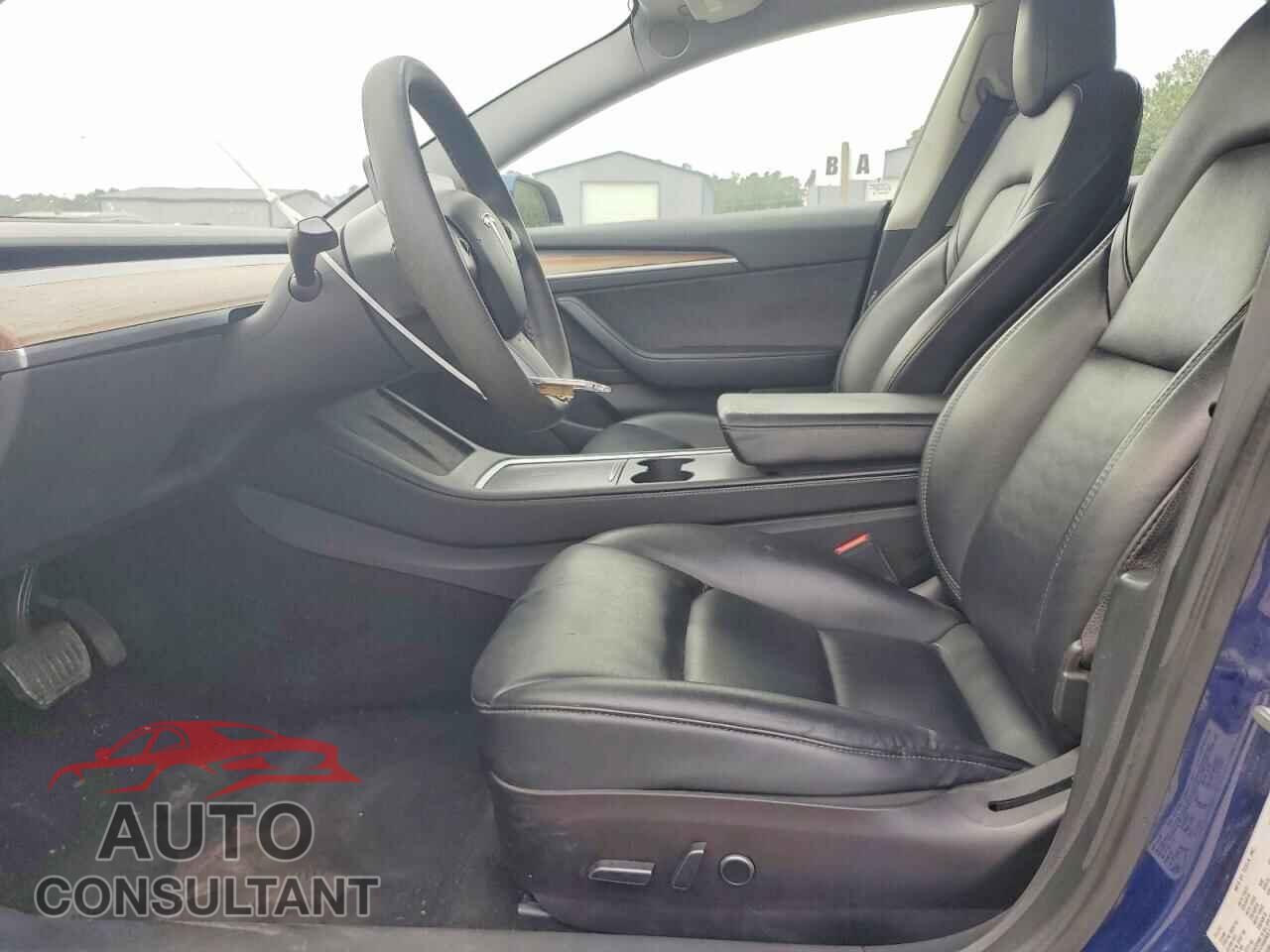 TESLA MODEL 3 2022 - 5YJ3E1EA0NF371934