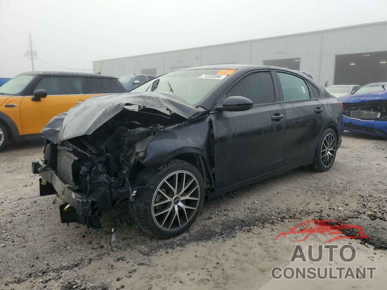 KIA FORTE 2019 - 3KPF24AD3KE032416