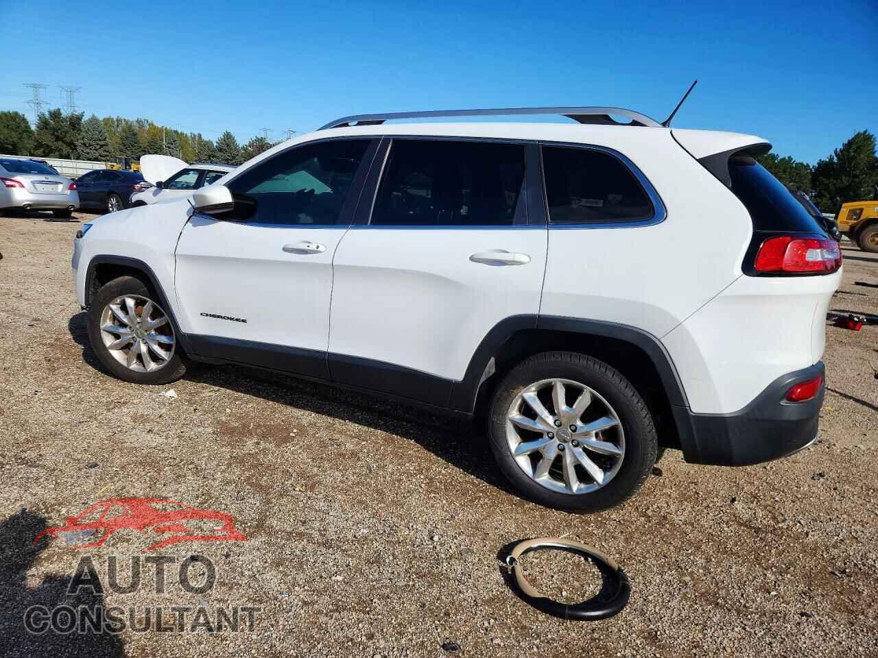 JEEP CHEROKEE 2015 - 1C4PJLDB2FW747100
