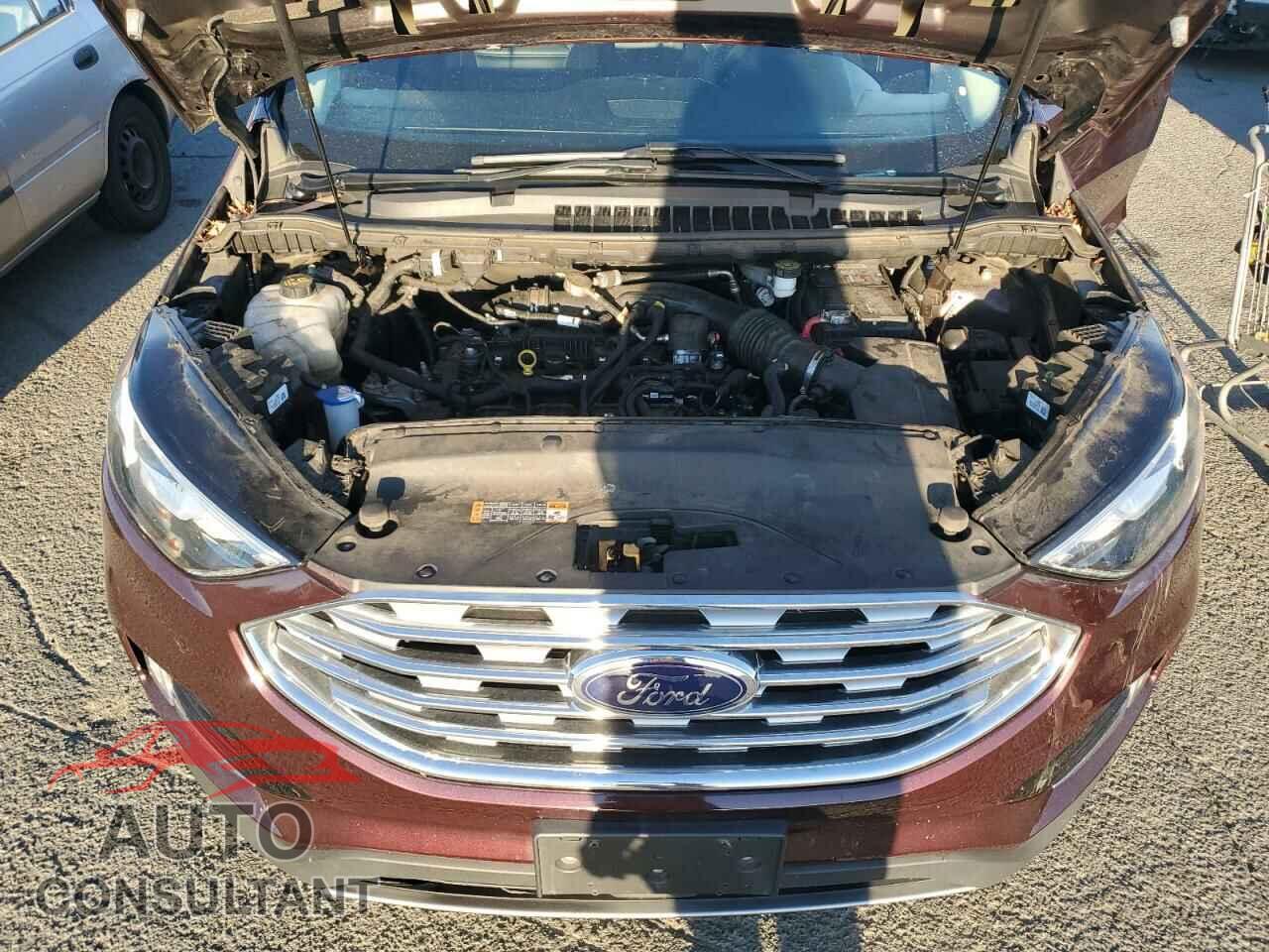 FORD EDGE 2019 - 2FMPK3J92KBC74353