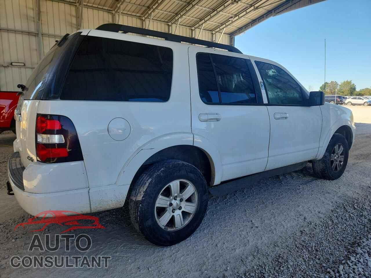 FORD EXPLORER 2009 - 1FMEU73E29UA20584