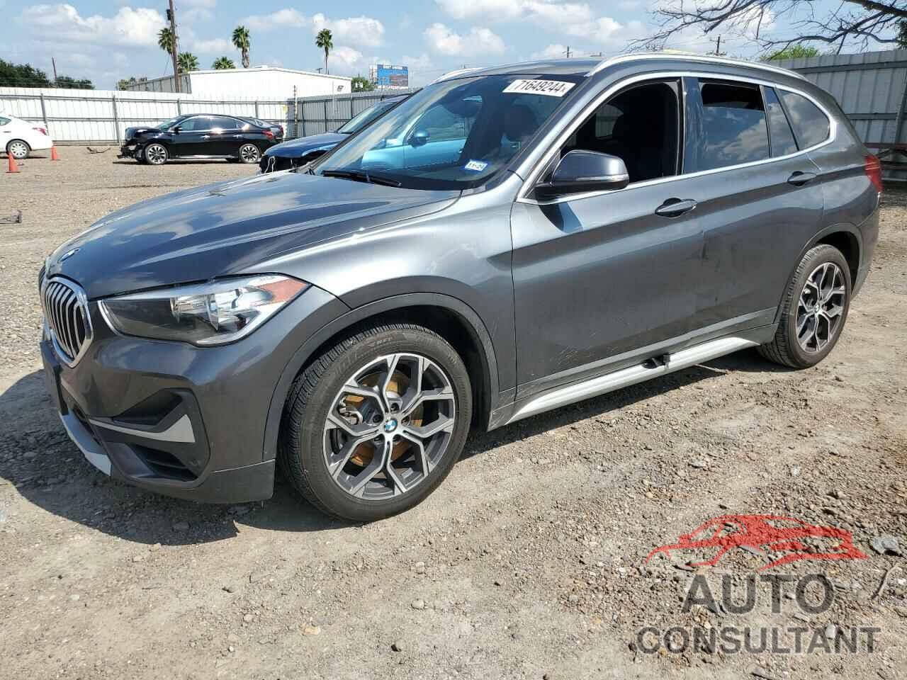 BMW X1 2020 - WBXJG7C02L5P30068