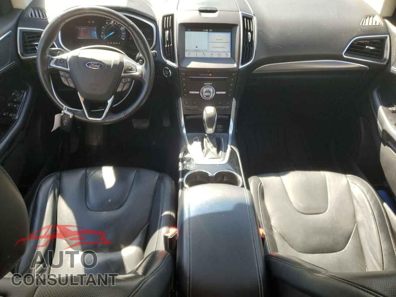 FORD EDGE 2017 - 2FMPK4K91HBB69655