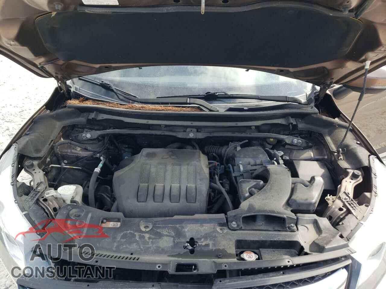 MITSUBISHI ECLIPSE 2019 - JA4AT5AA4KZ022480