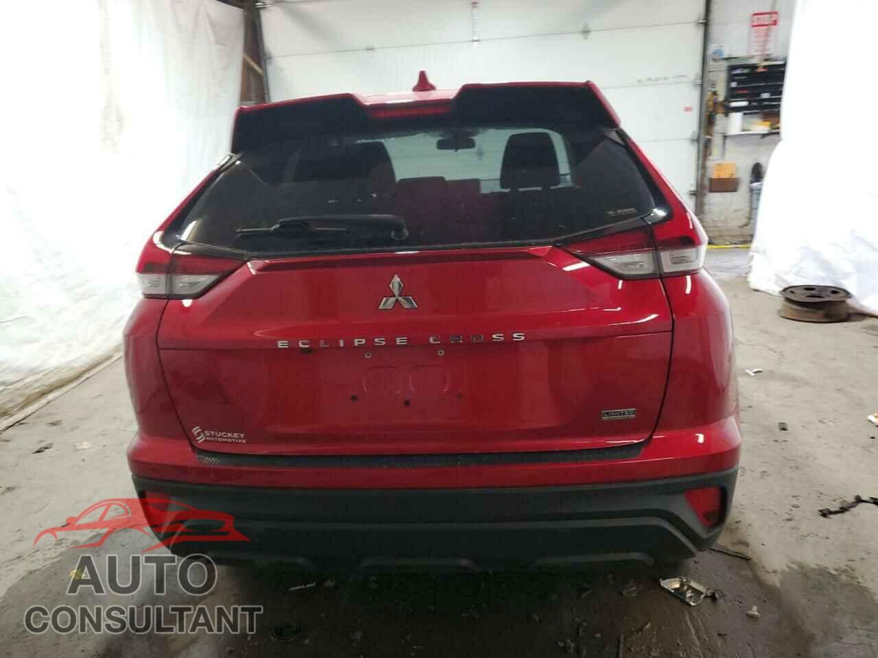 MITSUBISHI ECLIPSE 2022 - JA4ATVAA2NZ049844