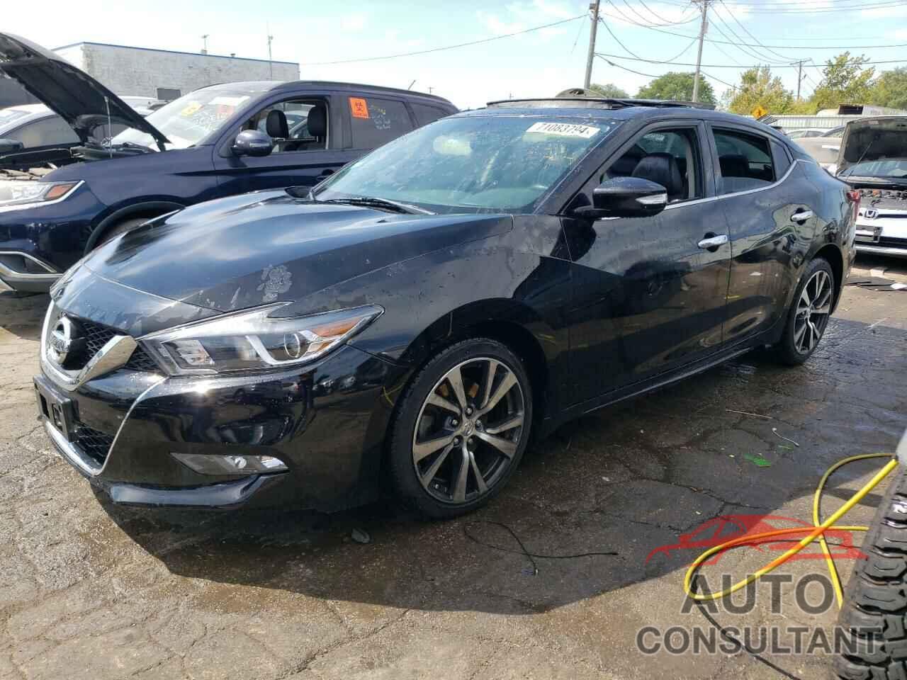 NISSAN MAXIMA 2016 - 1N4AA6AP5GC439175