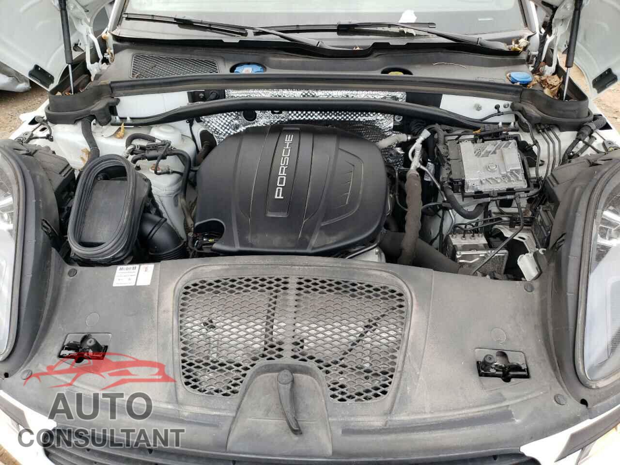 PORSCHE MACAN 2020 - WP1AA2A54LLB11305