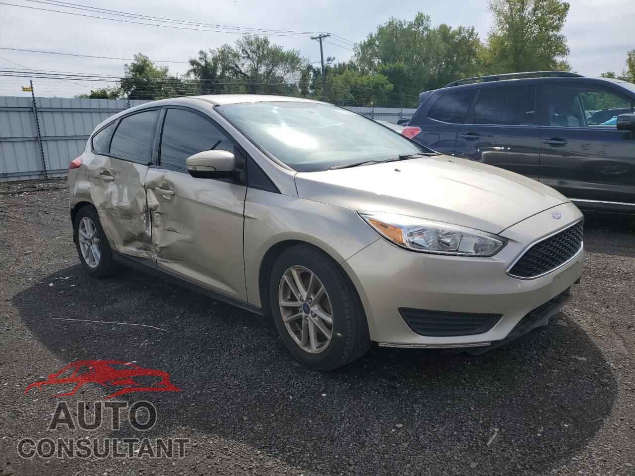 FORD FOCUS 2017 - 1FADP3K27HL346737