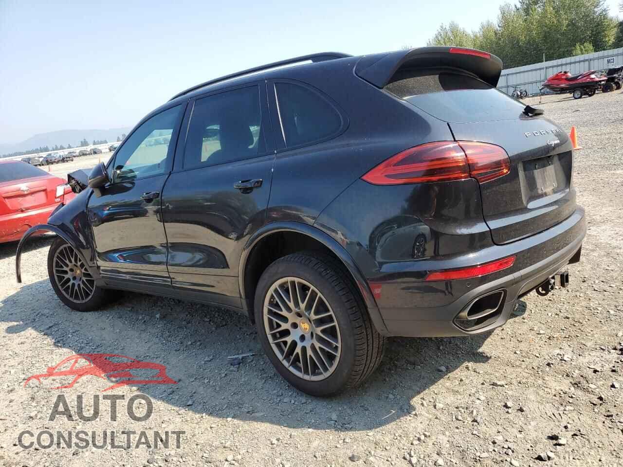 PORSCHE CAYENNE 2017 - WP1AA2A26HKA84661