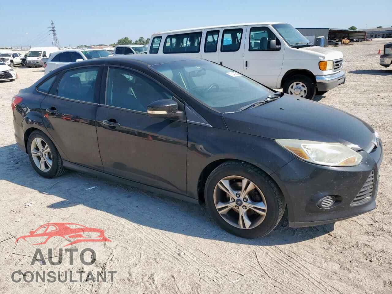 FORD FOCUS 2014 - 1FADP3F23EL305561