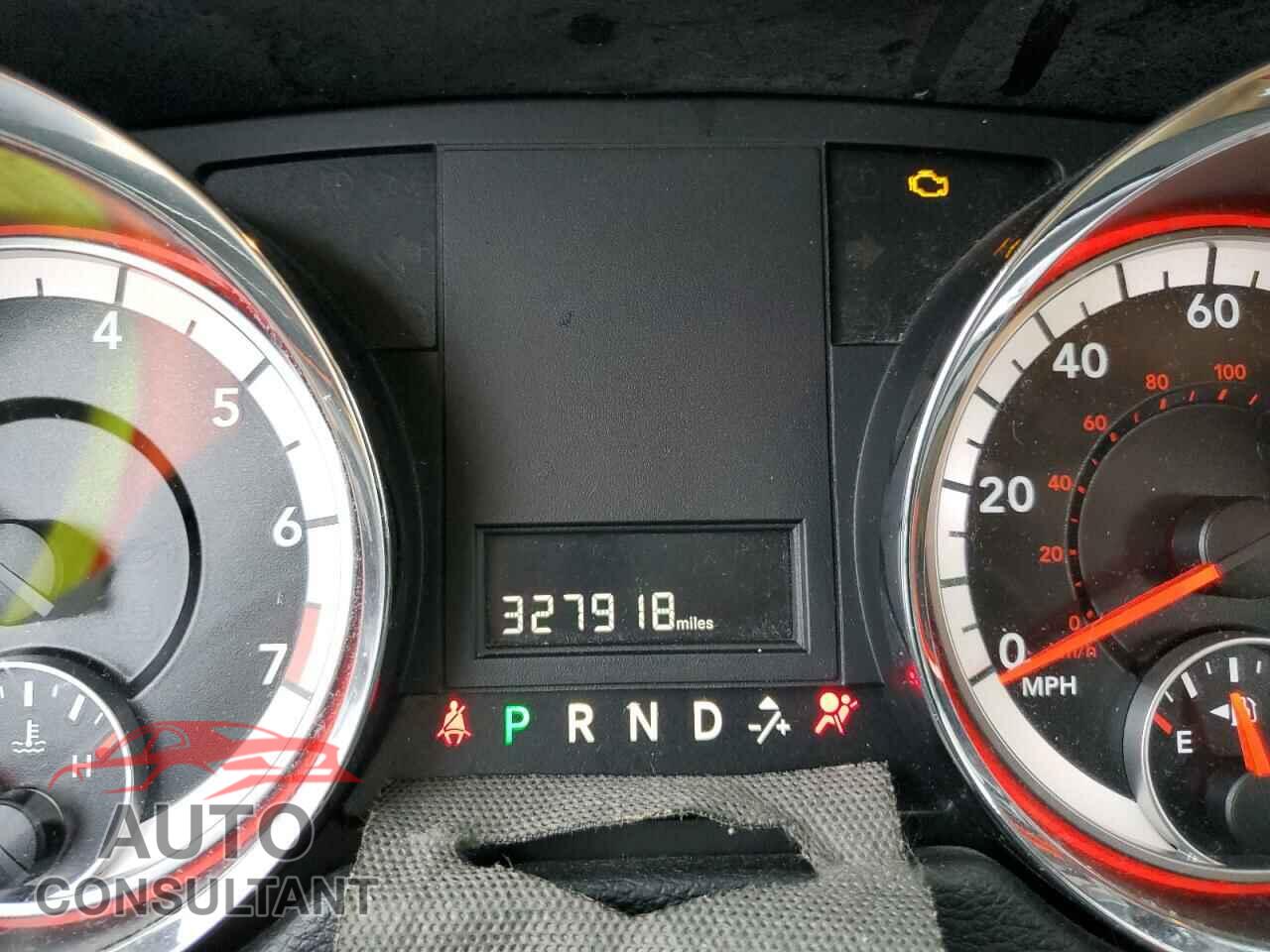DODGE CARAVAN 2016 - 2C4RDGBGXGR178268