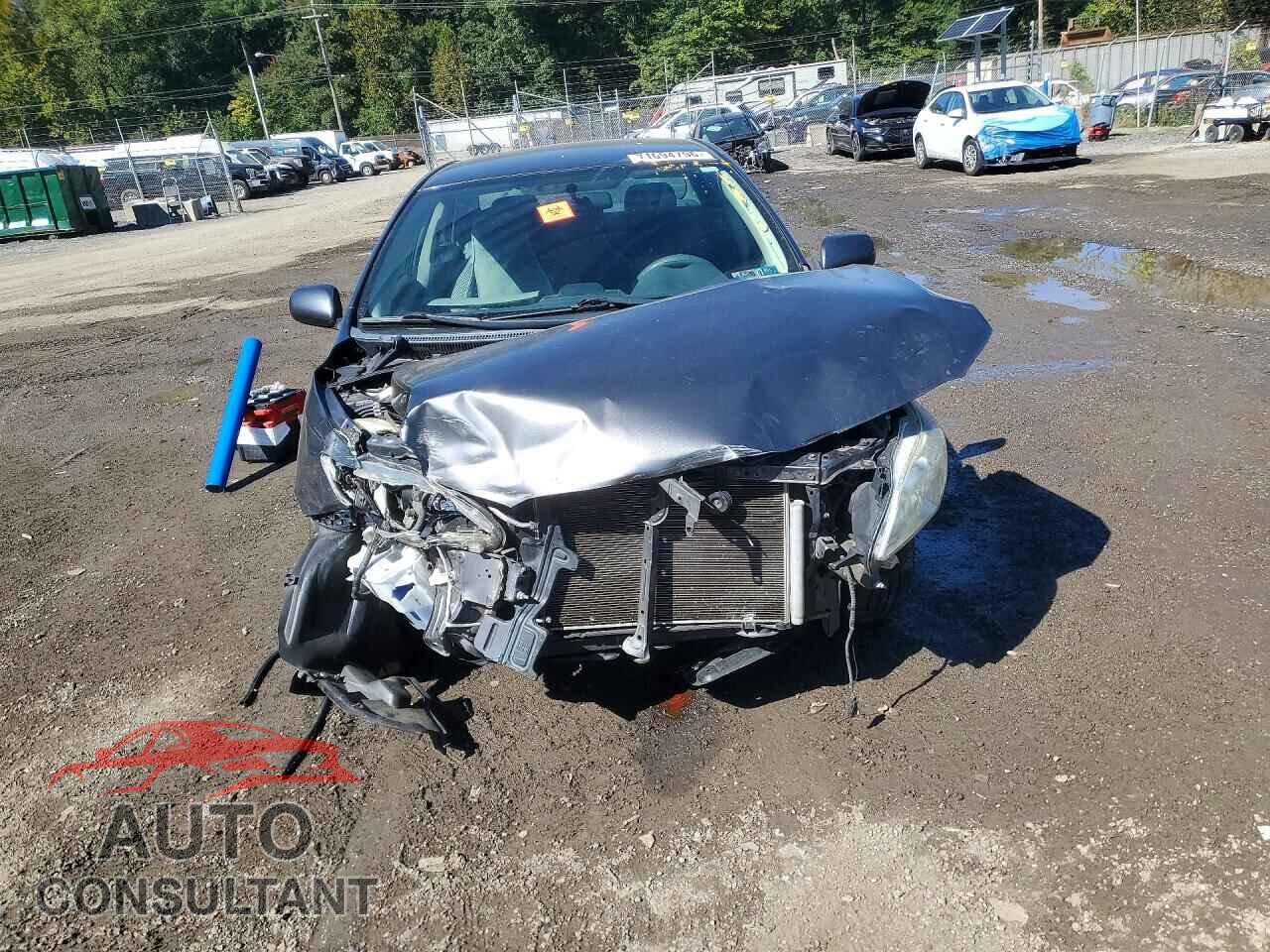 TOYOTA COROLLA 2013 - 5YFBU4EEXDP187977