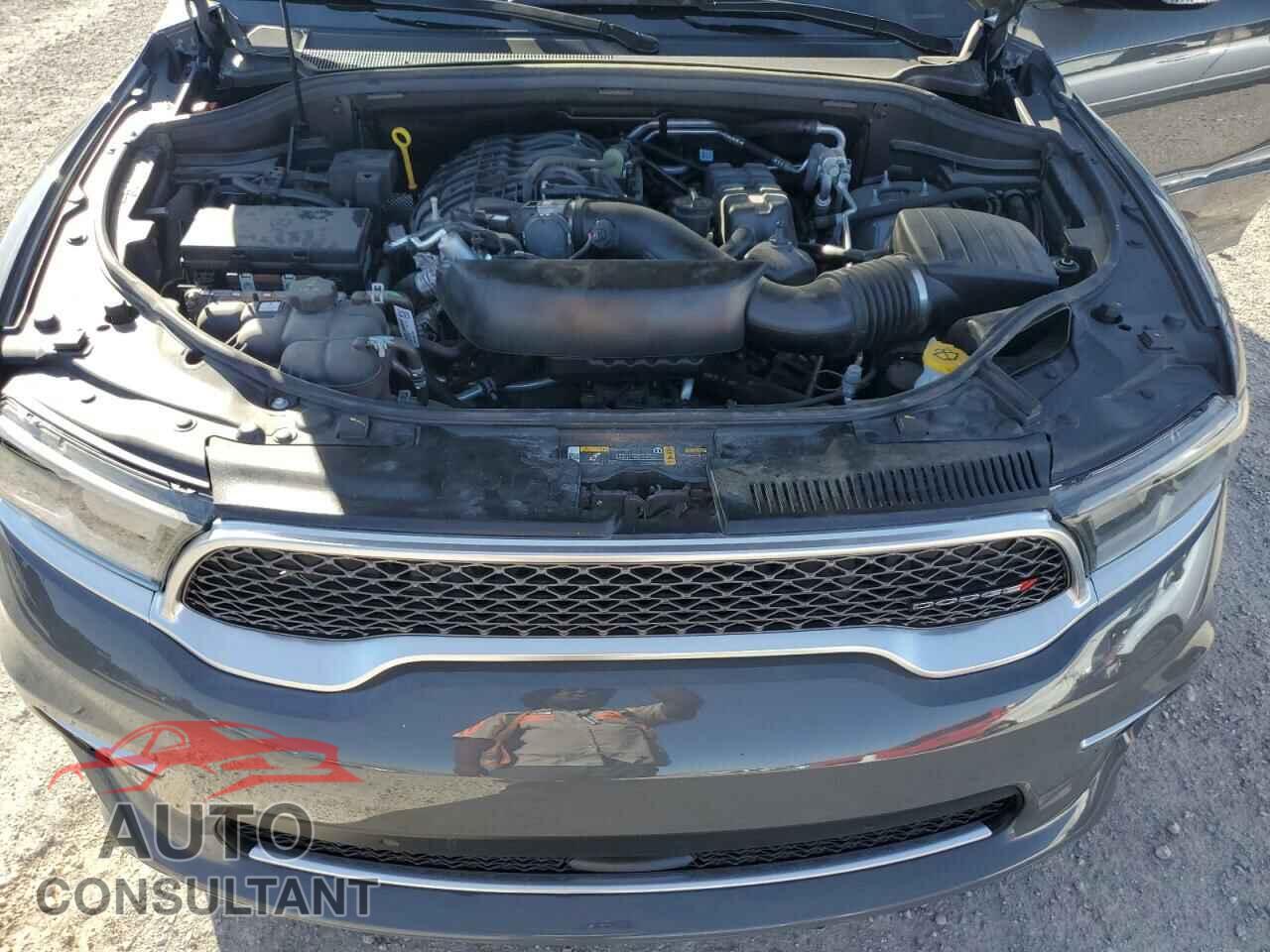 DODGE DURANGO 2022 - 1C4RDJEG6NC136288