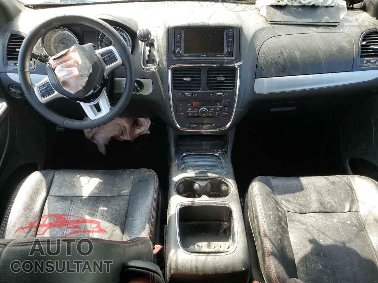 DODGE CARAVAN 2018 - 2C4RDGEG7JR146834