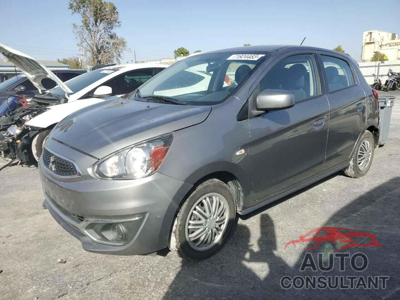 MITSUBISHI MIRAGE 2019 - ML32A3HJXKH011129