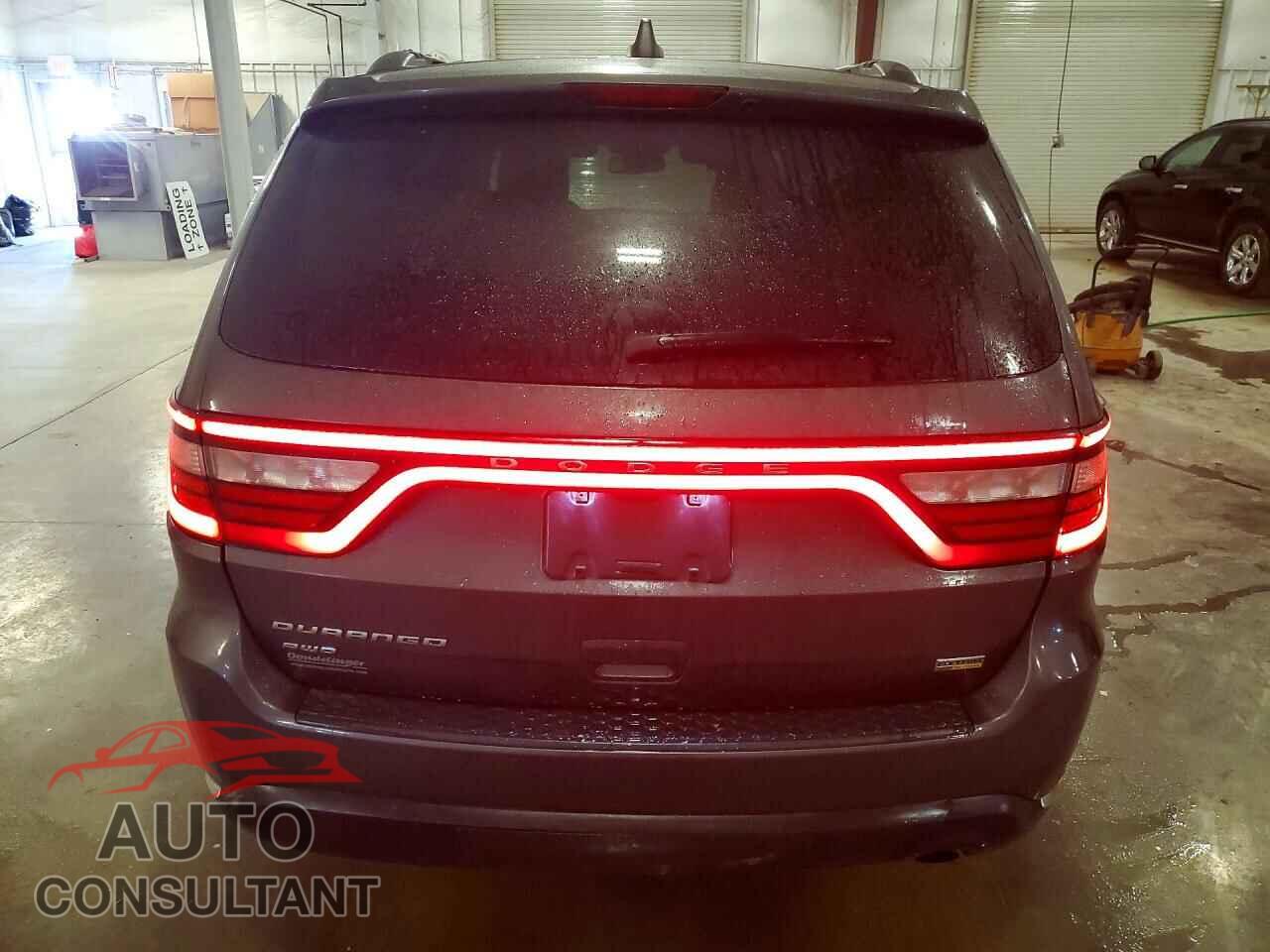 DODGE DURANGO 2015 - 1C4RDJAGXFC245313
