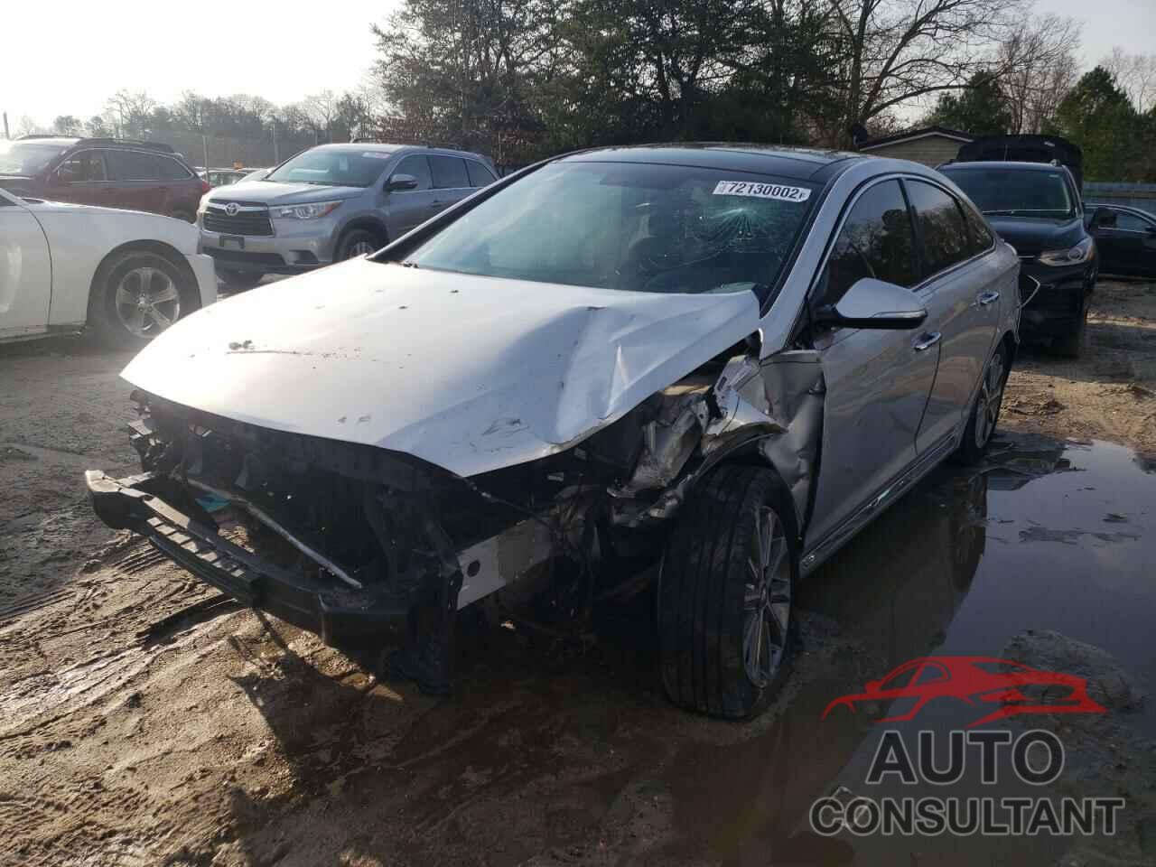 HYUNDAI SONATA 2016 - 5NPE34AF8GH308828