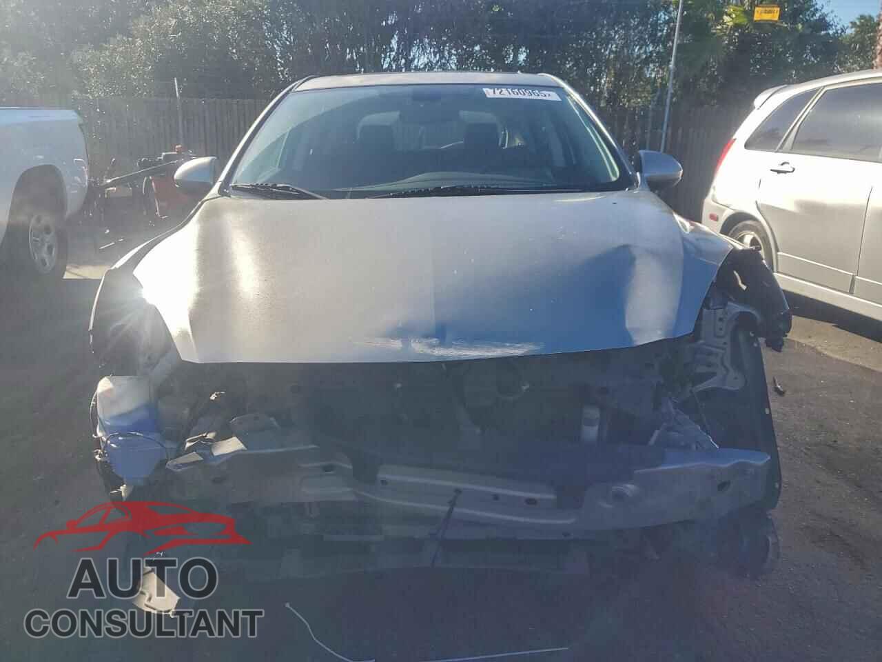 MAZDA 3 2012 - JM1BL1M76C1624154