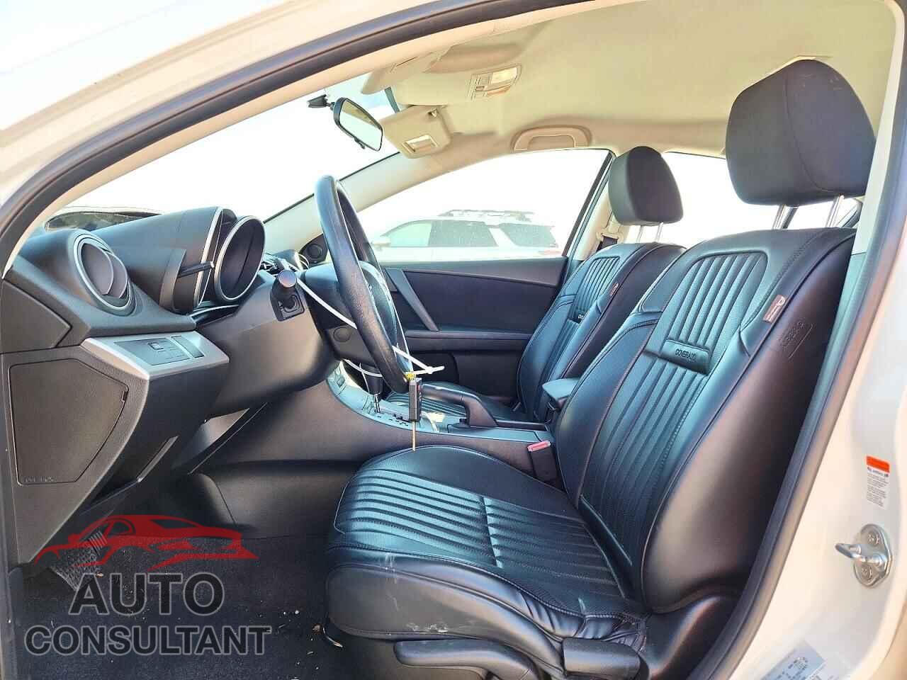 MAZDA 3 2011 - JM1BL1VG5B1404243