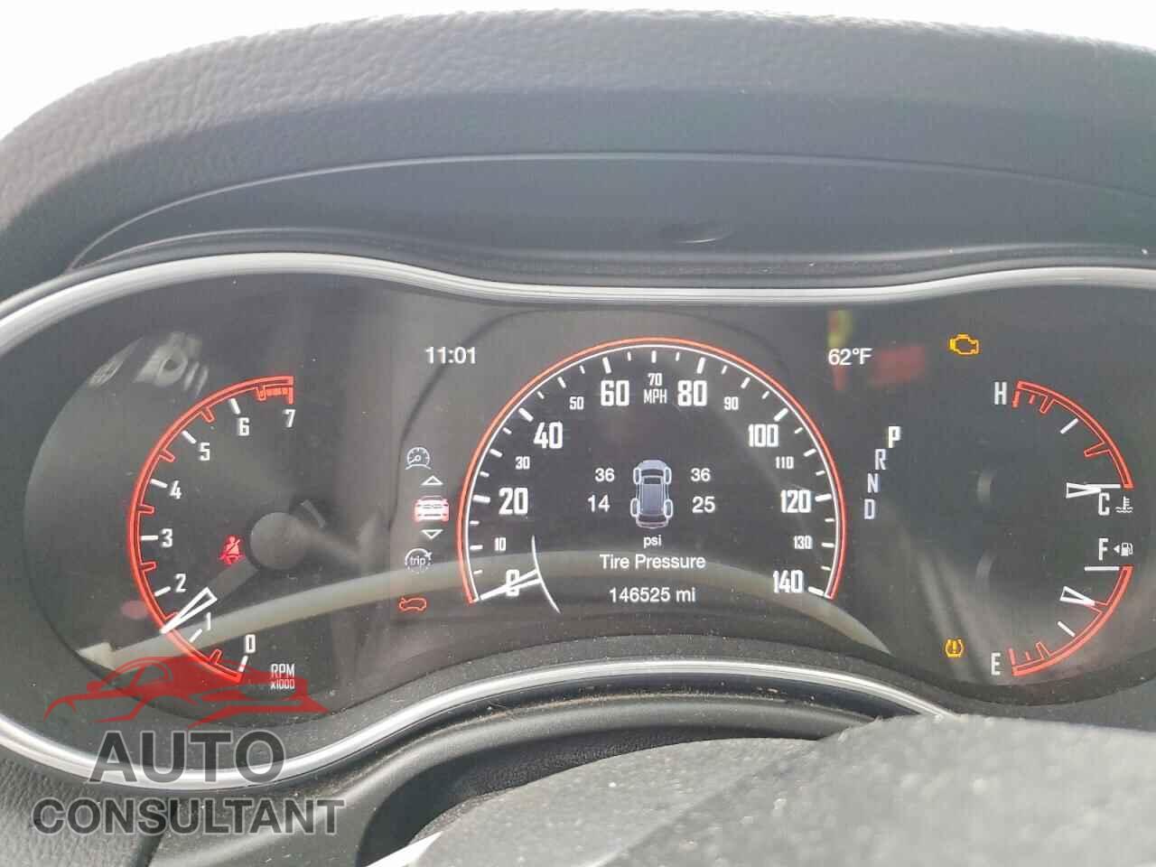 DODGE DURANGO 2019 - 1C4RDHAG9KC847493
