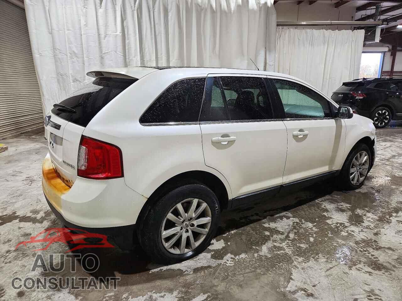 FORD EDGE LIMIT 2011 - 2FMDK3KC7BBA96162