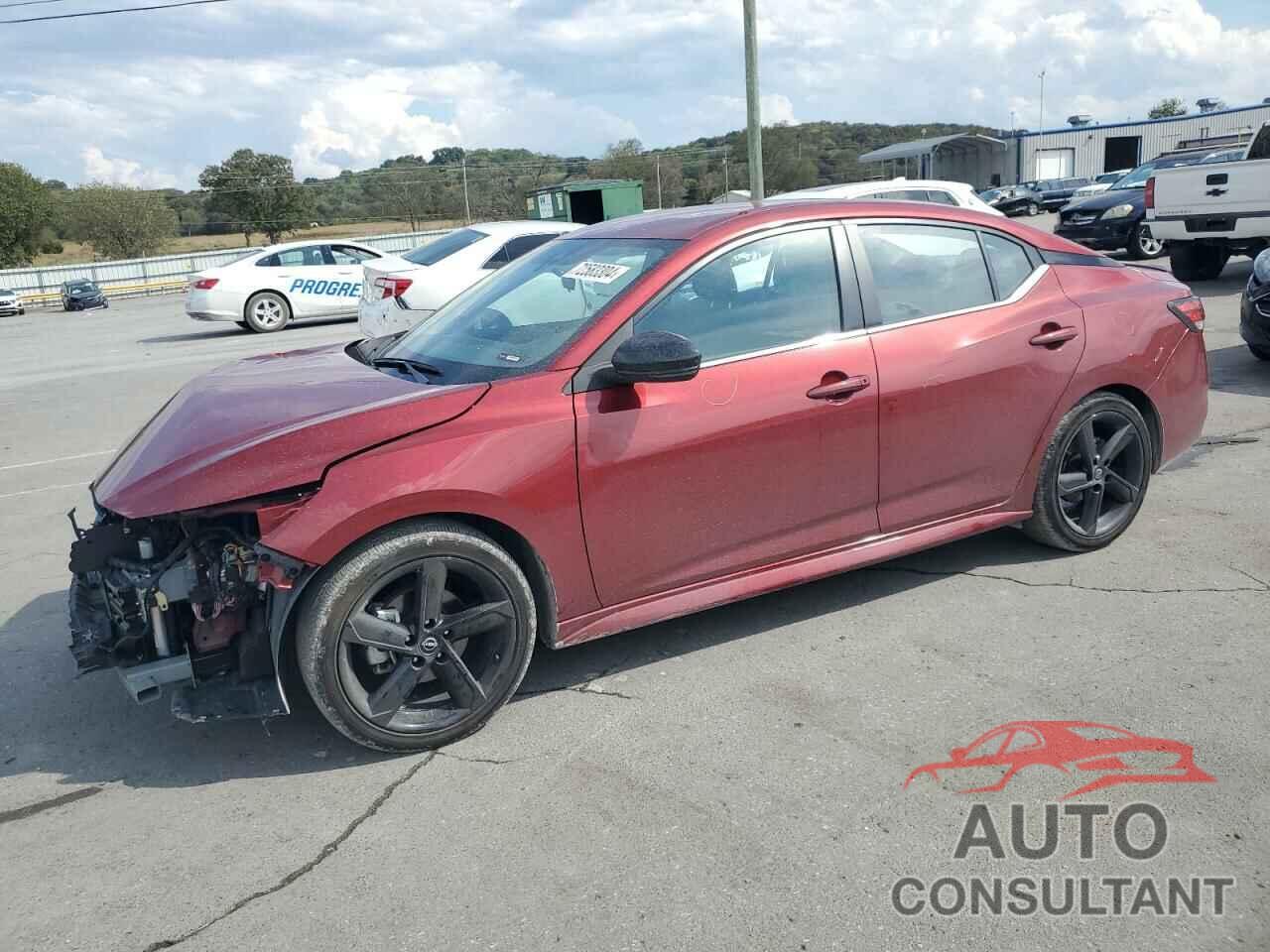 NISSAN SENTRA 2024 - 3N1AB8DV1RY281010